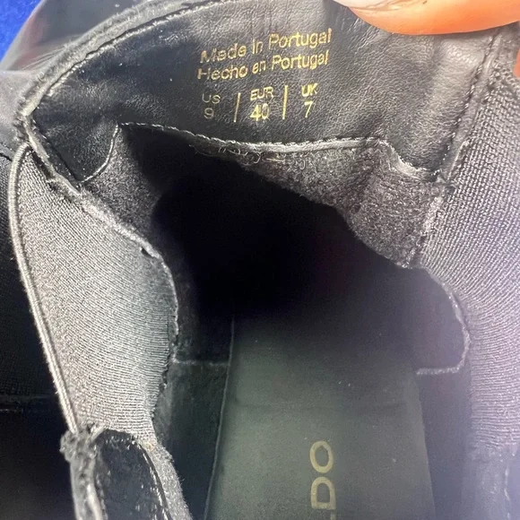 ALDO BOOTIES - Picture 6 of 6